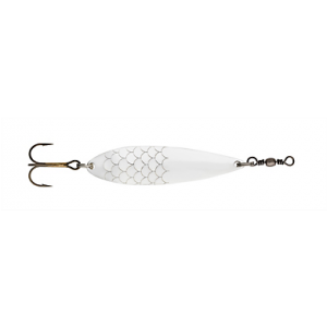Abu Garcia - Zeppo Spinner - Silver -  6cm, 12g